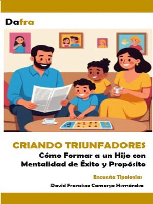 cover image of Criando triunfadores
